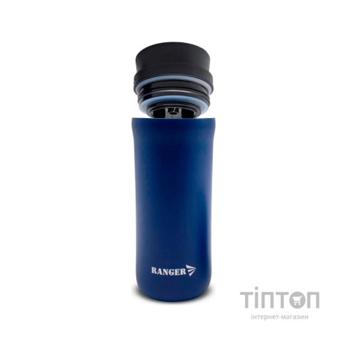 Термокружка Ranger Lux 0,48 L Black (RA9929)