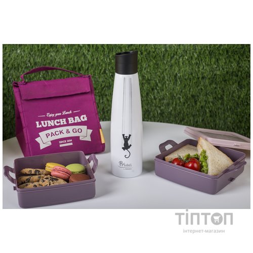 Термокружка Ringel Prima pearl white 0.5 L (RG-6103-500/0)