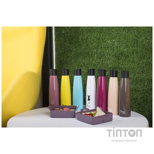 Термокружка Ringel Prima pearl white 0.5 L (RG-6103-500/0)