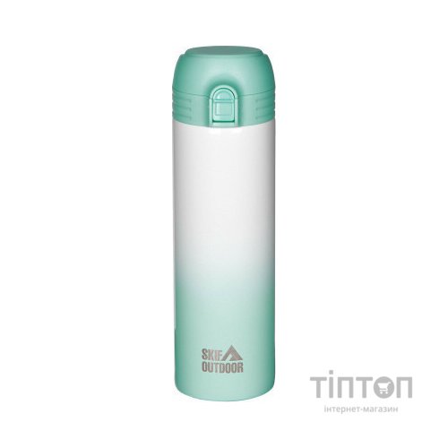 Термокружка Skif Outdoor Bokeh 500 мл Green (HD-500-49G)
