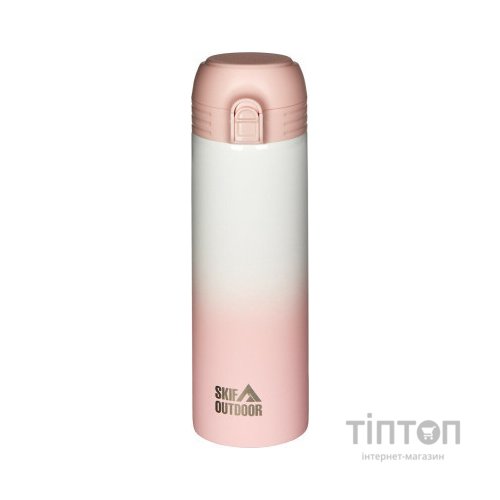 Термокружка Skif Outdoor Bokeh 500 мл Pink (HD-500-49P)