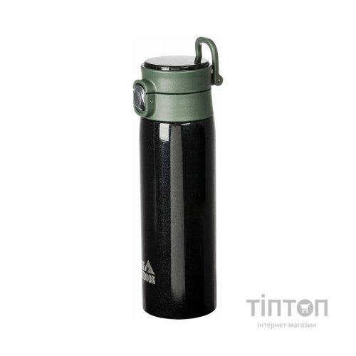 Термокружка Skif Outdoor Companion 420 мл Black (HD-420-83B)