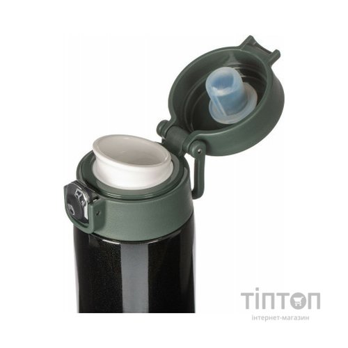 Термокружка Skif Outdoor Companion 420 мл Black (HD-420-83B)