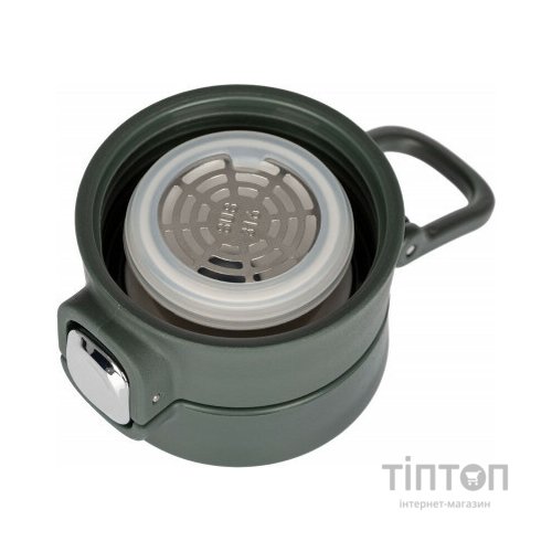 Термокружка Skif Outdoor Companion 420 мл Black (HD-420-83B)
