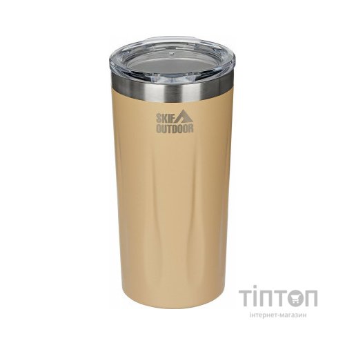 Термокружка Skif Outdoor Drop 420 мл Gold (HE-420-11G)
