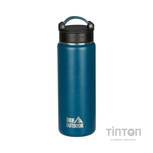 Термокружка Skif Outdoor Sporty 530 мл Blue (HD-530-47BL)