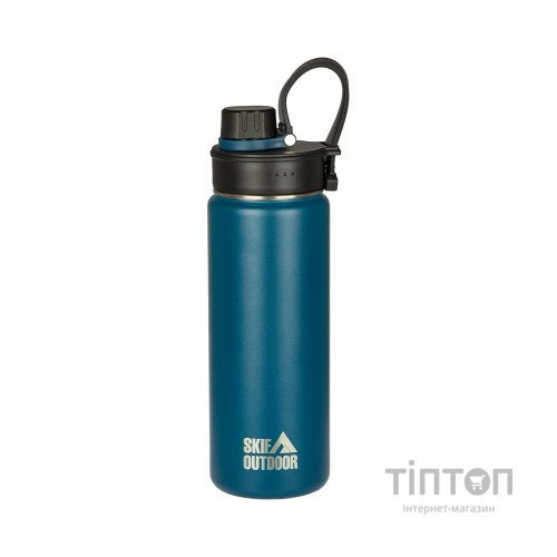 Термокружка Skif Outdoor Sporty Plus 530 мл Blue (HD-530-48BL)