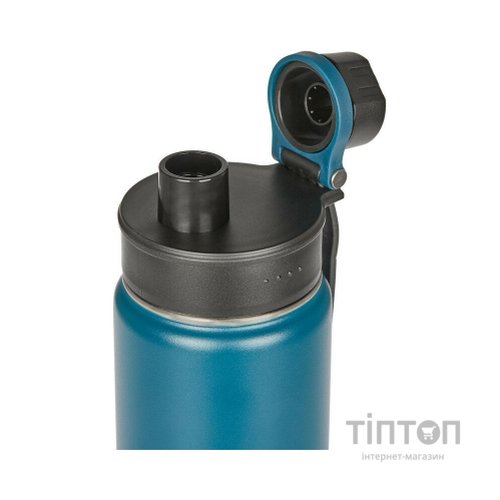 Термокружка Skif Outdoor Sporty Plus 530 мл Blue (HD-530-48BL)