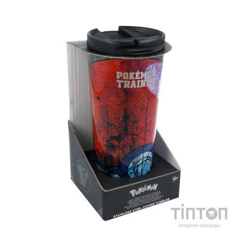 Термокружка Stor Pokemon Distorsion 425 мл (Stor-00456)