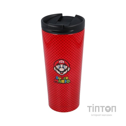 Термокружка Stor Super Mario 425 мл (Stor-00382)