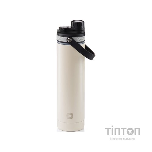 Термокружка СИЛА Sport White 0,65 л (960678)