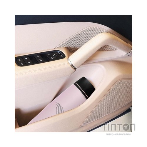 Термокружка Tavialo матовий світло-рожевий колір + 2 ущільнювальних кільця 460 мл (190460106)