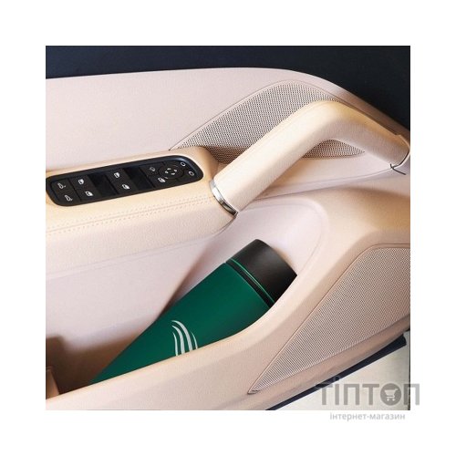 Термокружка Tavialo матовий зелений колір + 2 ущільнювальних кільця 460 мл (190460108)