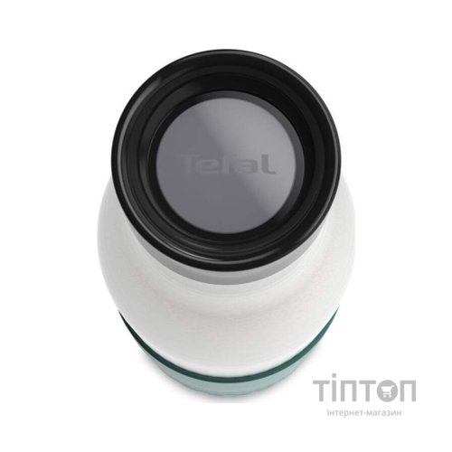 Термокружка Tefal Bludrop 500 мл Зелена (N3110610)
