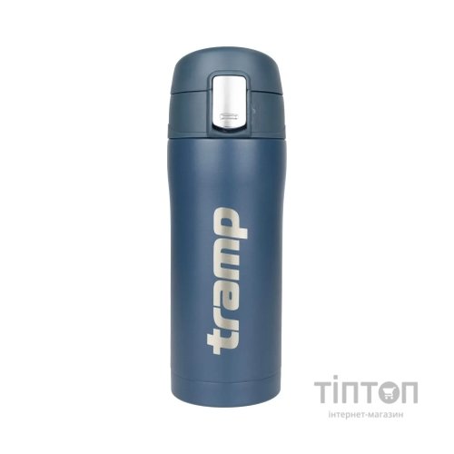Термокружка Tramp 350 ml Mat Blue (UTRC-106-mat-blue)