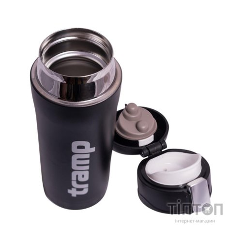Термокружка Tramp 350ml BLACK (UTRC-106-black)