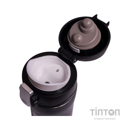 Термокружка Tramp 350ml BLACK (UTRC-106-black)