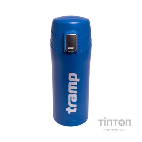 Термокружка Tramp 350ml BLUE (UTRC-106-blue/TRC-106-blue)