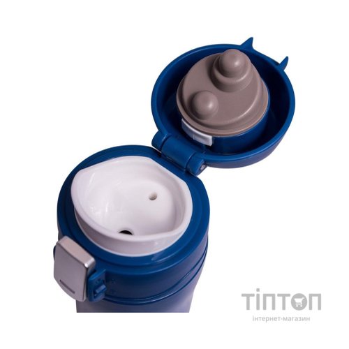 Термокружка Tramp 350ml BLUE (UTRC-106-blue/TRC-106-blue)