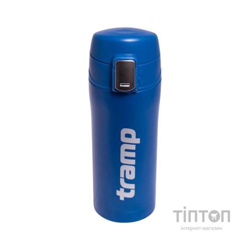 Термокружка Tramp 350ml BLUE (UTRC-106-blue/TRC-106-blue)