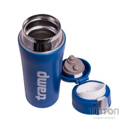 Термокружка Tramp 350ml BLUE (UTRC-106-blue/TRC-106-blue)