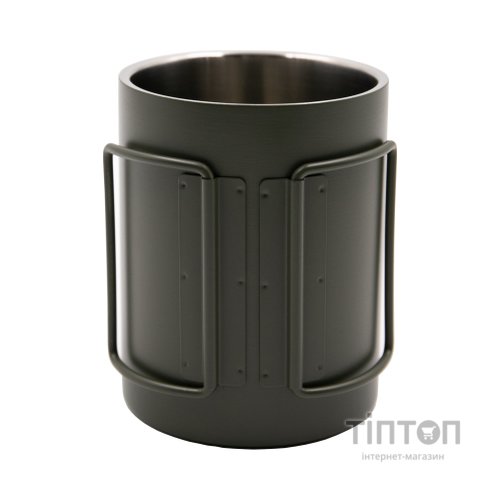 Термокружка Tramp 400 мл Olive (UTRC-137-olive)