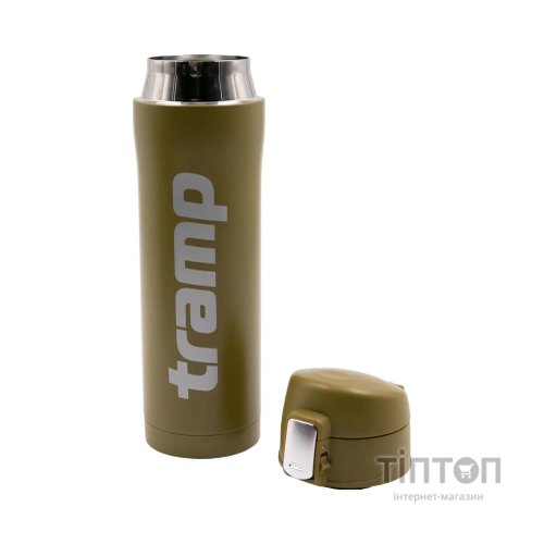 Термокружка Tramp 450ml Khaki (UTRC-107-khaki)
