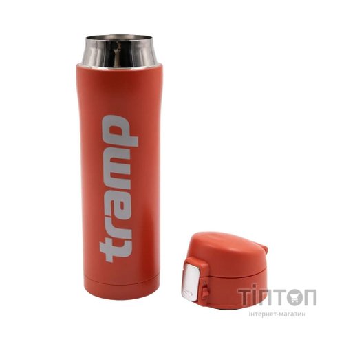 Термокружка Tramp 450ml Orange (UTRC-107-orange)