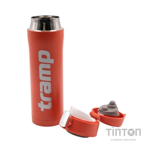 Термокружка Tramp 450ml Orange (UTRC-107-orange)