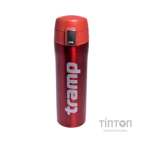 Термокружка Tramp 450ml RED (UTRC-107-red)