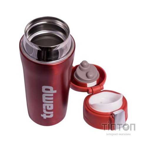 Термокружка Tramp 450ml RED (UTRC-107-red)