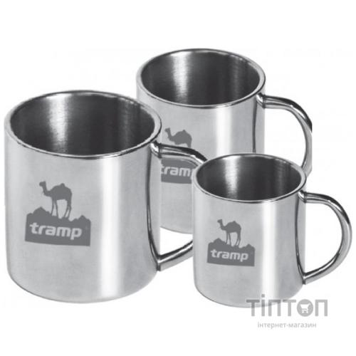 Термокружка Tramp TRC-010 450 мл, нержавіюча сталь