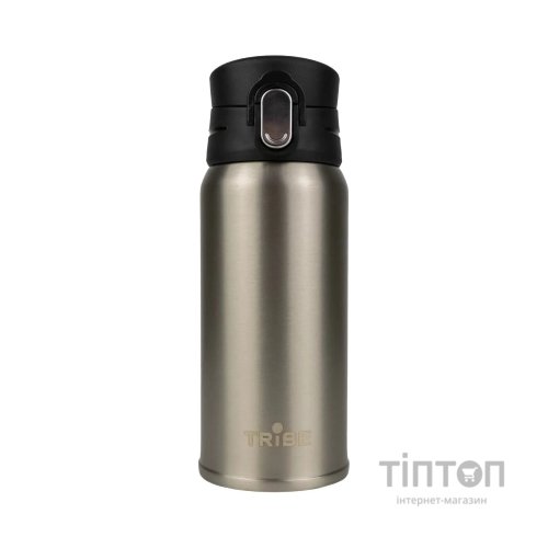 Термокружка Tribe Motion 0,36 л grey (T-DD-0014-grey)