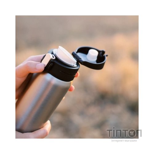 Термокружка Tribe Motion 0,36 л grey (T-DD-0014-grey)