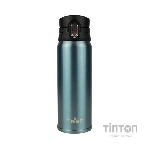 Термокружка Tribe Motion 0,45 л aqua (T-DD-0015-aqua)