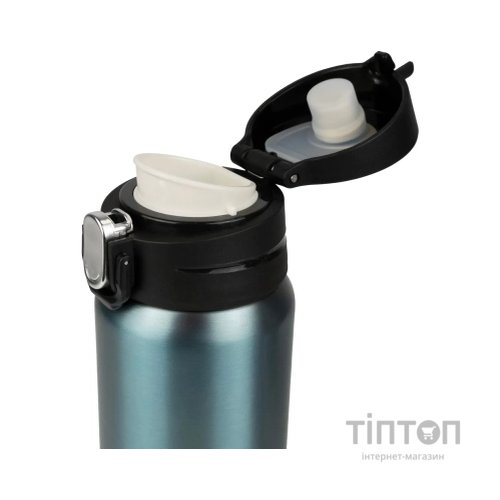 Термокружка Tribe Motion 0,45 л aqua (T-DD-0015-aqua)