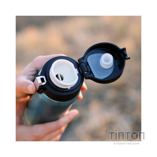 Термокружка Tribe Motion 0,45 л aqua (T-DD-0015-aqua)