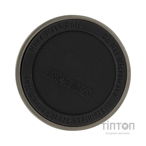 Термокружка Tribe Motion 0,45 л grey (T-DD-0015-grey)