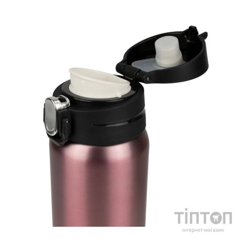 Термокружка Tribe Motion 0,45 л pink (T-DD-0015-pink)