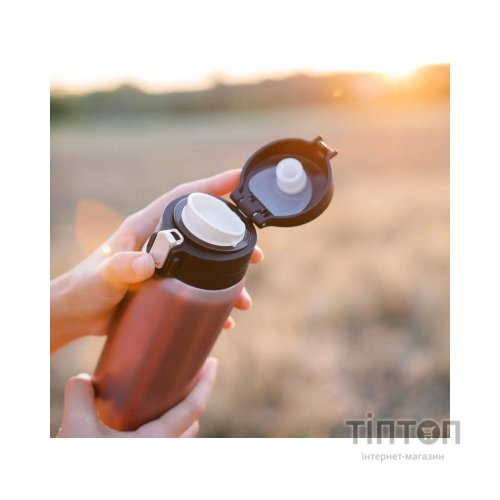 Термокружка Tribe Motion 0,45 л pink (T-DD-0015-pink)