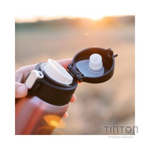 Термокружка Tribe Motion 0,45 л pink (T-DD-0015-pink)