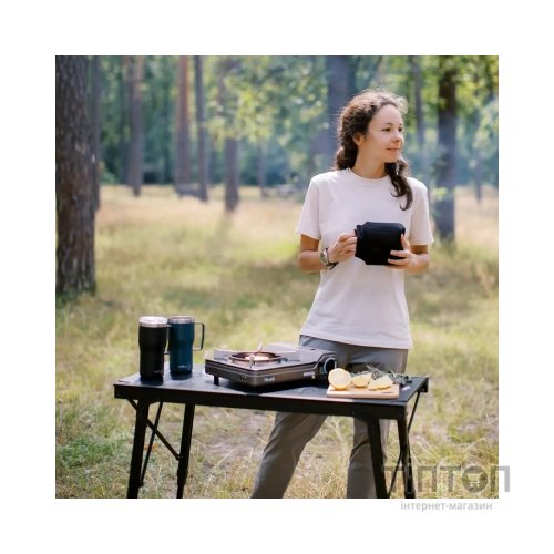 Термокружка Tribe Travel Mug 600 мл blue (T-FA-0034-blue)