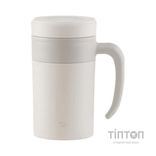 Термокружка Zojirushi SE-KAE48WZ 0.48 л Off-White (1678.06.64)