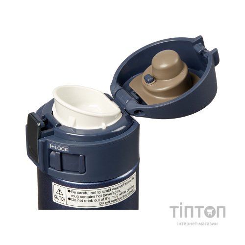 Термокружка Zojirushi SM-KHE36AG 0.36 л Blue (1678.05.98)