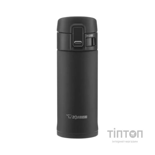 Термокружка Zojirushi SM-KHE36BA 0.36 л Black (1678.06.73)