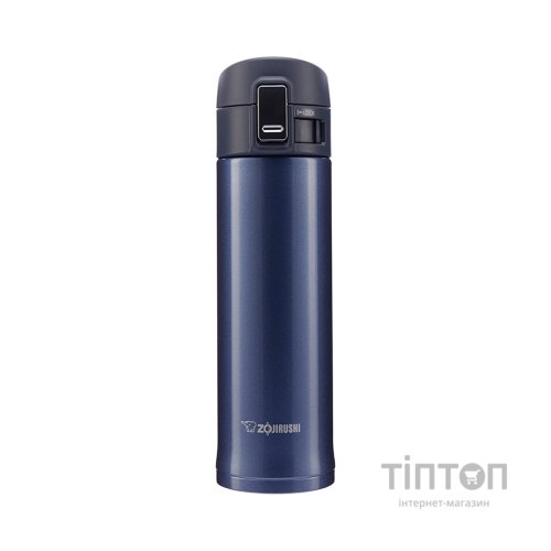 Термокружка Zojirushi SM-KHE48AG 0.48 л Blue (1678.06.53)