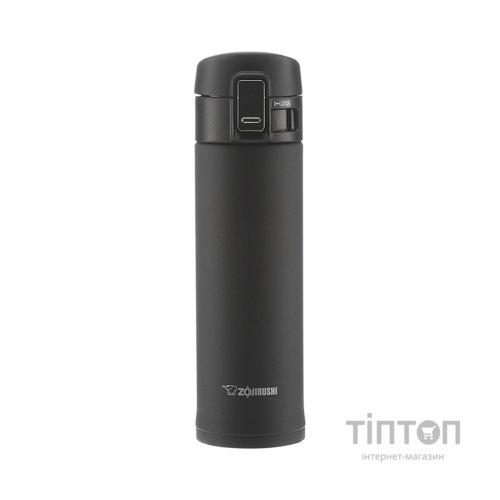 Термокружка Zojirushi SM-KHE48BA 0.48 л Black (1678.05.99)