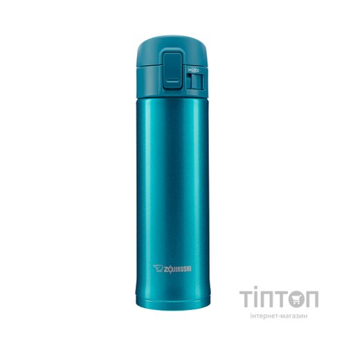 Термокружка Zojirushi SM-KHE48GC 0.48 л Turquoise (1678.06.51)