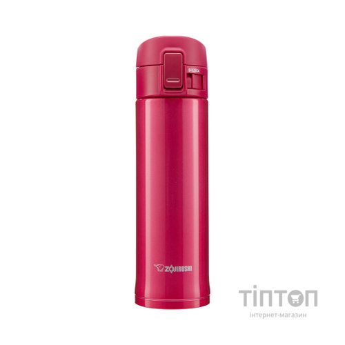 Термокружка Zojirushi SM-KHE48PV 0.48 л Red (1678.06.55)