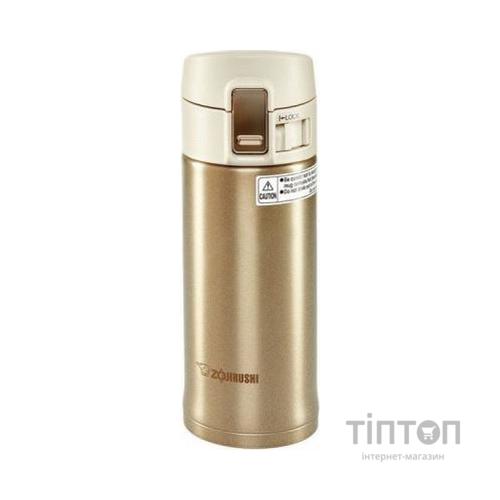 Термокружка Zojirushi SM-KHF36NL 0.36 л Gold (1678.04.90)